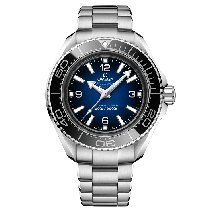 Omega Watches Planet Ocean Ultra Deep Gloucestershire